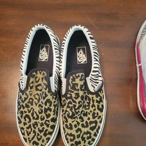 Girls Vans